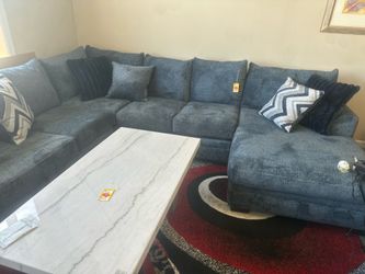 Brand new sectional sofa