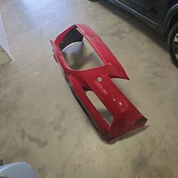 Front Bumper 2011 2012 2013 2014 2015 2016 Honda CR-Z CRZ