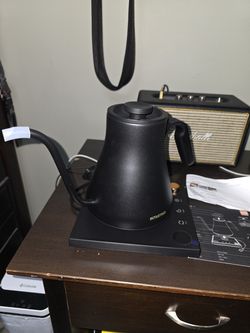 Brand New INTASTING Electric Gooseneck Barista Kettle - Precise Temp Control