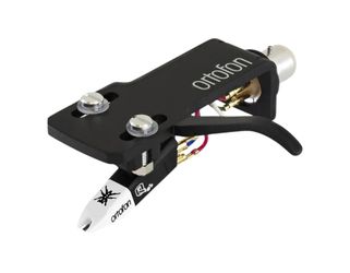 Ortofon OM Q.Bert Premount on SH-4 Black Headshell