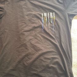 Amiri Shirt Size S
