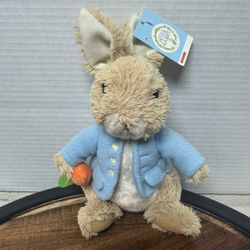 Gund Peter Rabbit 9 Inch Plush