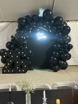 Balloon Arrangement