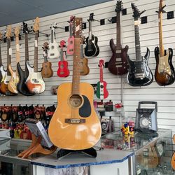 Bently 12 string guitar