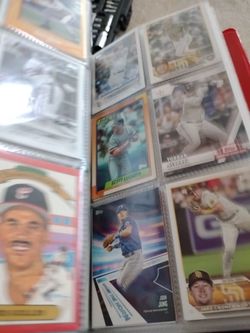 Giant card collection mainly baseball 1000+ cards