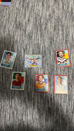 World Cup 2026 album sticker panini
