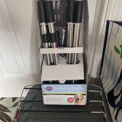 New Spotty Tray, Rake And Spade Set