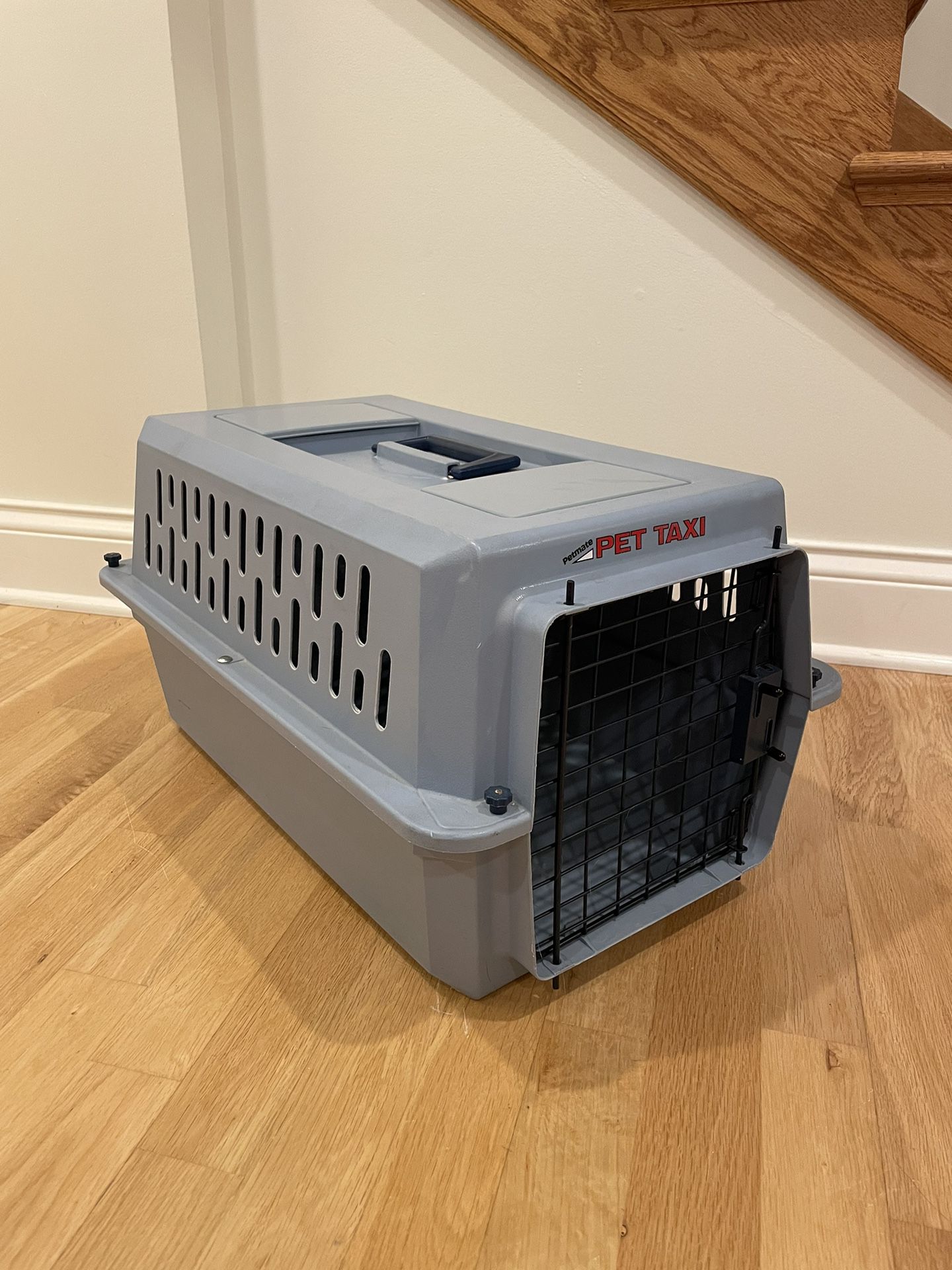PetMate Pet Taxi Carrier, Cage