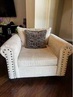 Oversized Chair