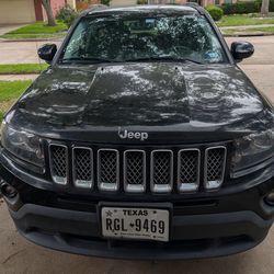 2017 Jeep Compass