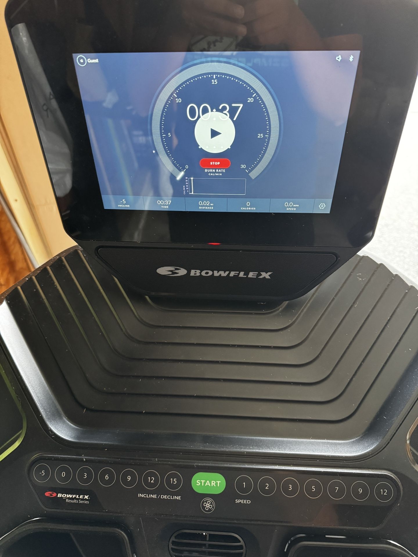 Bowflex T10 Treadmill
