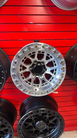 LOCK COMMANDO 17x9 6x139