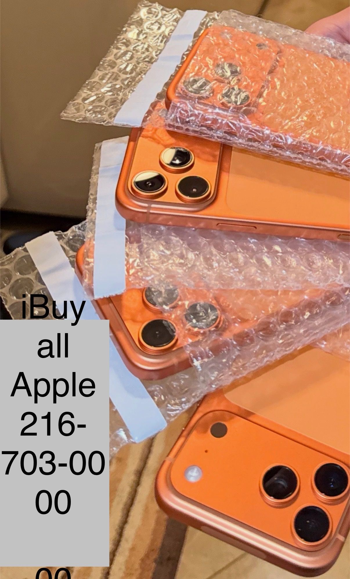 iBuy Apple iPhone 17 Pro Max AirPods MacBook iPad 