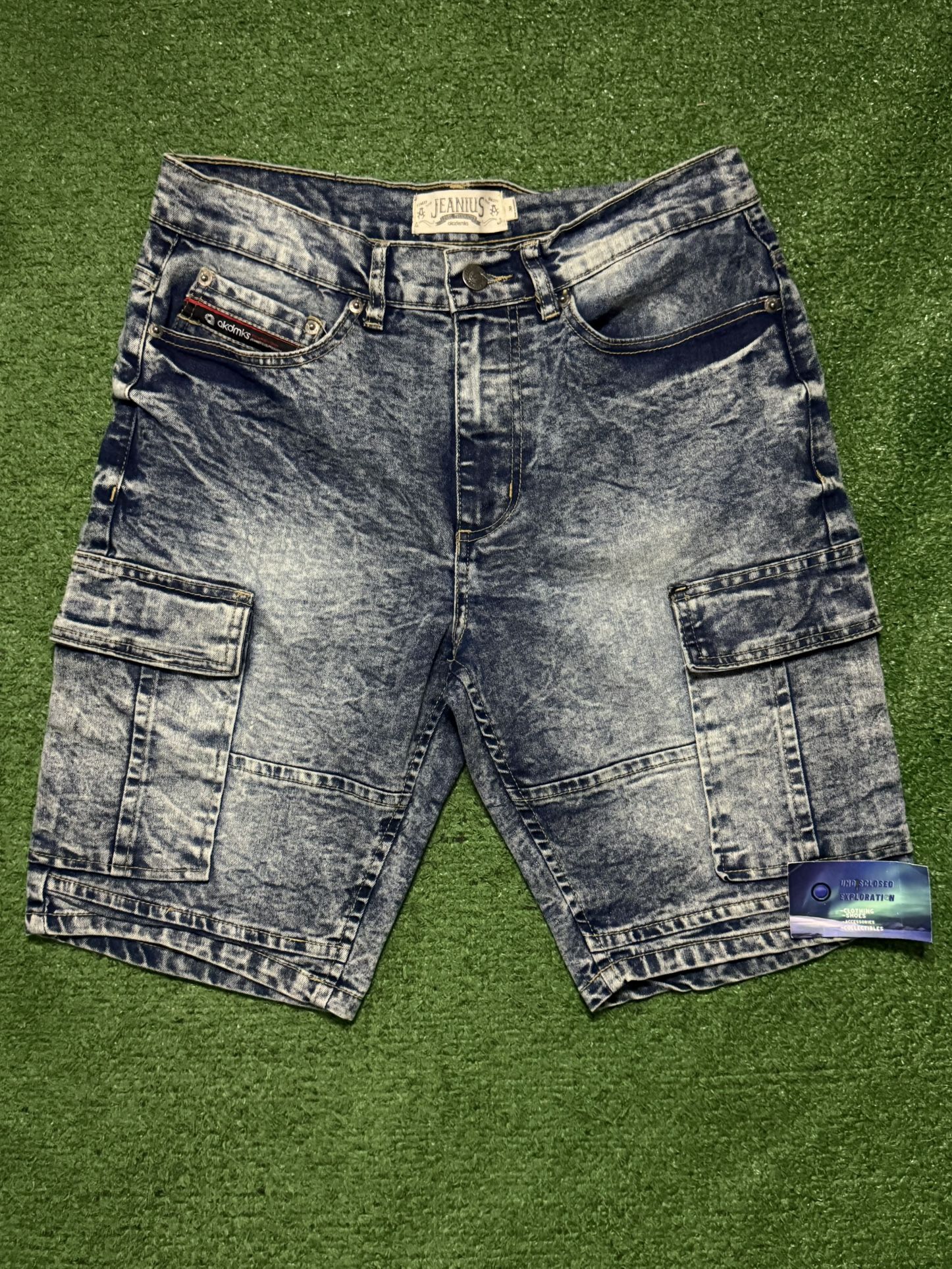 Vintage Akademiks Jorts W30