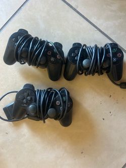 ps2 controllers