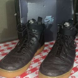SF Air Force 1 Mid