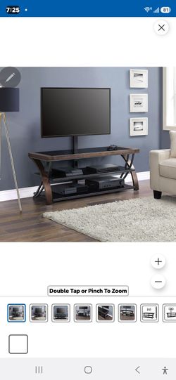 Bayside 3-in-1 TV stand 65 inch tv