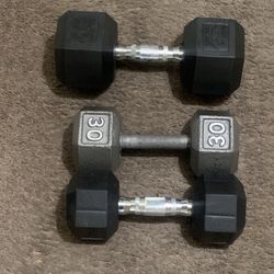 Dumbbell Weights