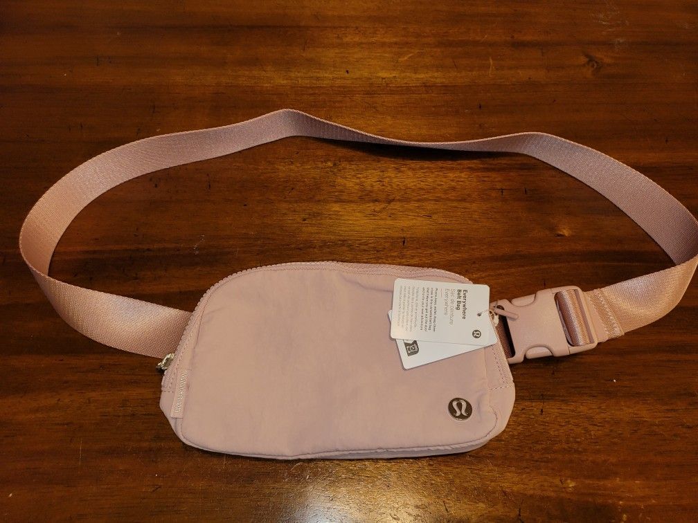 Lululemon Waist Bag