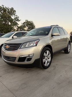 2016 Chevrolet Traverse