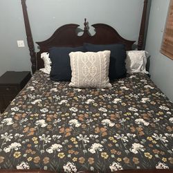 Bedroom Set Cal King 