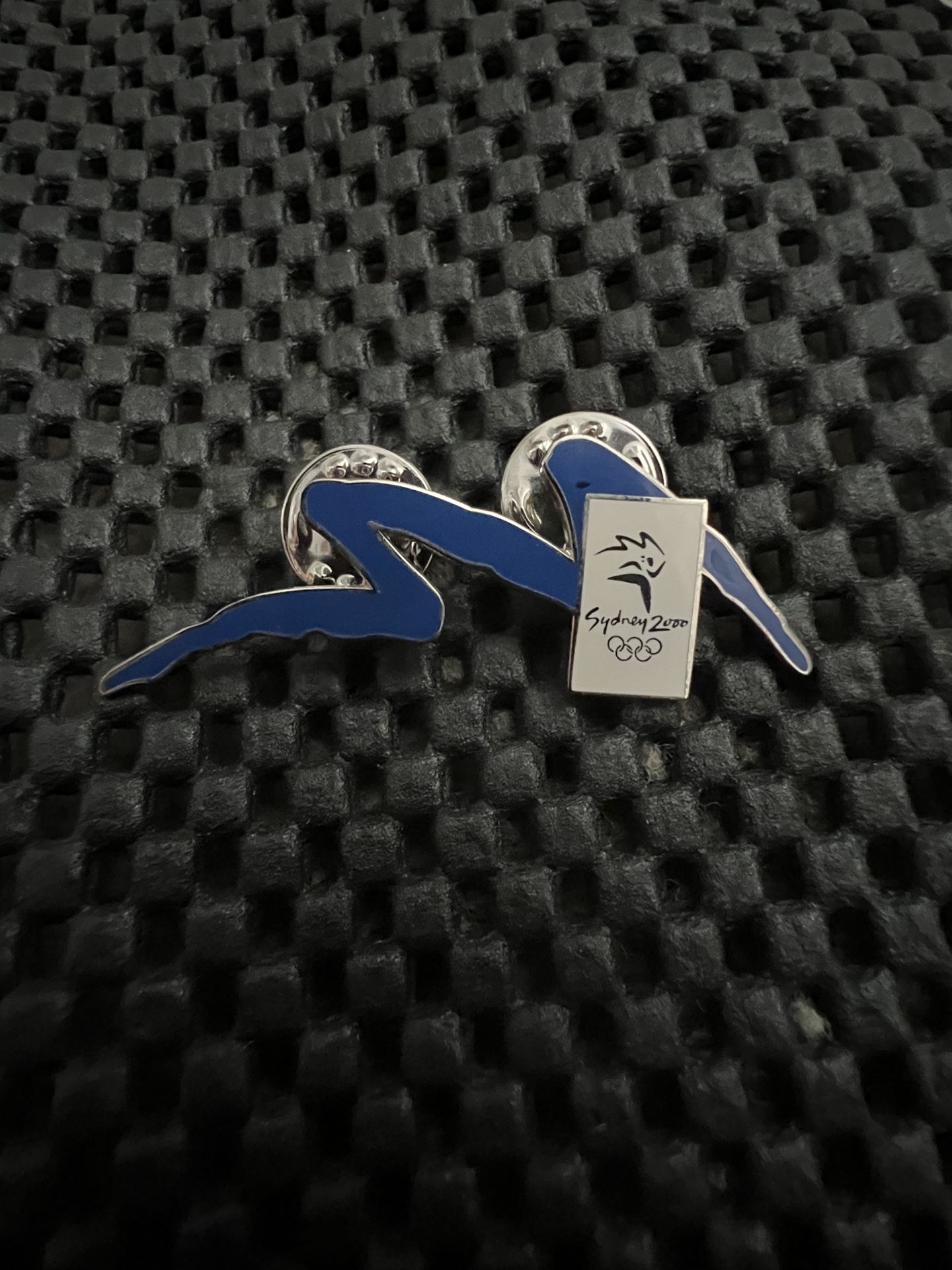 2000 Sydney Olympic Games Metal Pin