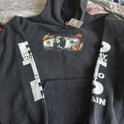 Saint Michael Hoodie