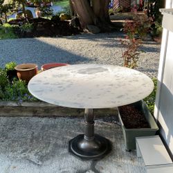 Marble Table