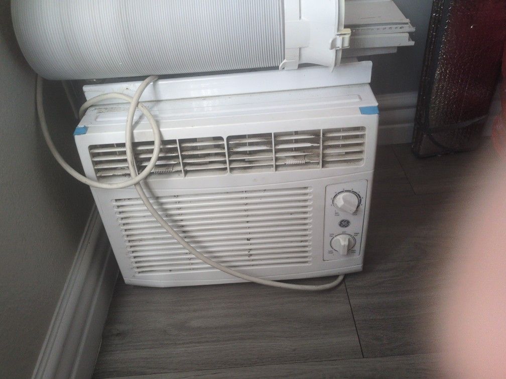 GE Window AC