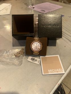 Michael Kors Watch 39mm