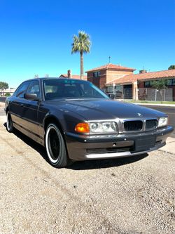 1997 BMW 740il
