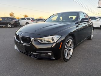 2018 BMW 3-Series