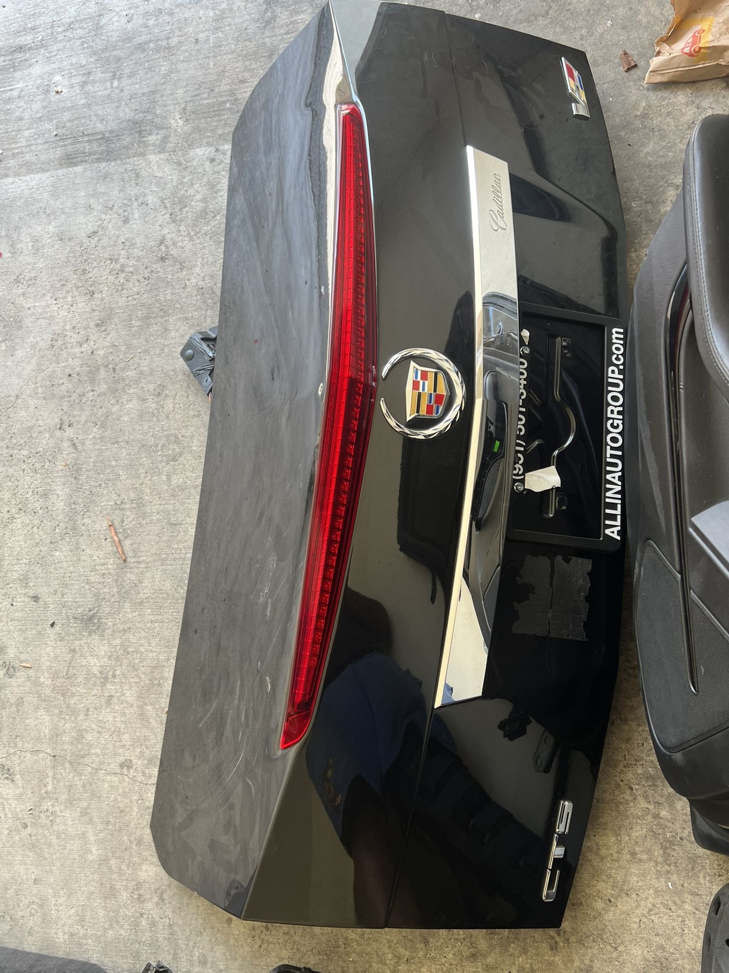 Ctsv V2 Trunk