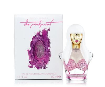 Nicki Minaj Pink Print Type 1 oz UNCUT Perfume Oil/Body Oil 