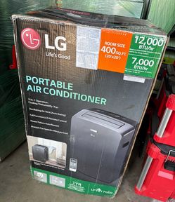 LG Portable Air Conditioner 12000 BTU