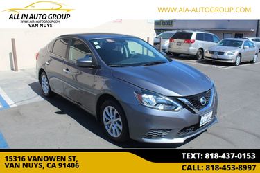 2019 Nissan Sentra