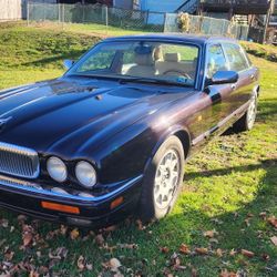 1993 Jaguar Vanden Plas