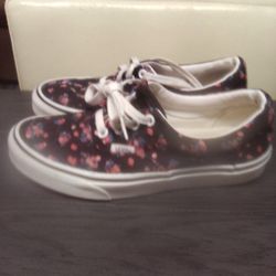 Women's Vans Sneakers 