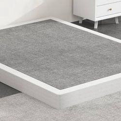 Full Size Box Spring , 5 inch Full Size Box Spring Only,