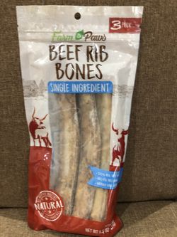 Dog bones