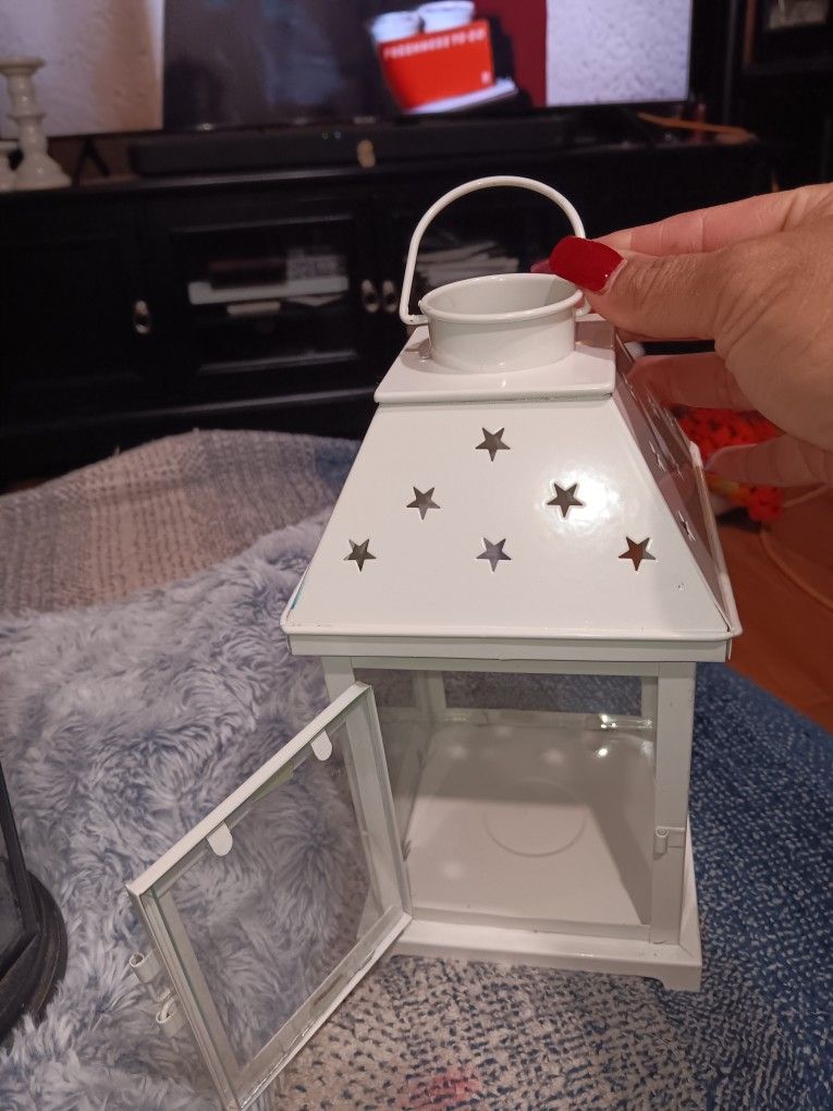 Tea Lite Lanterns