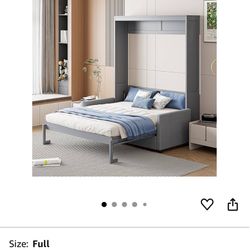 Murphy Bed With Couch