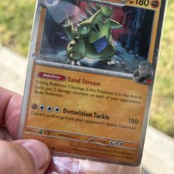 Pokémon Card