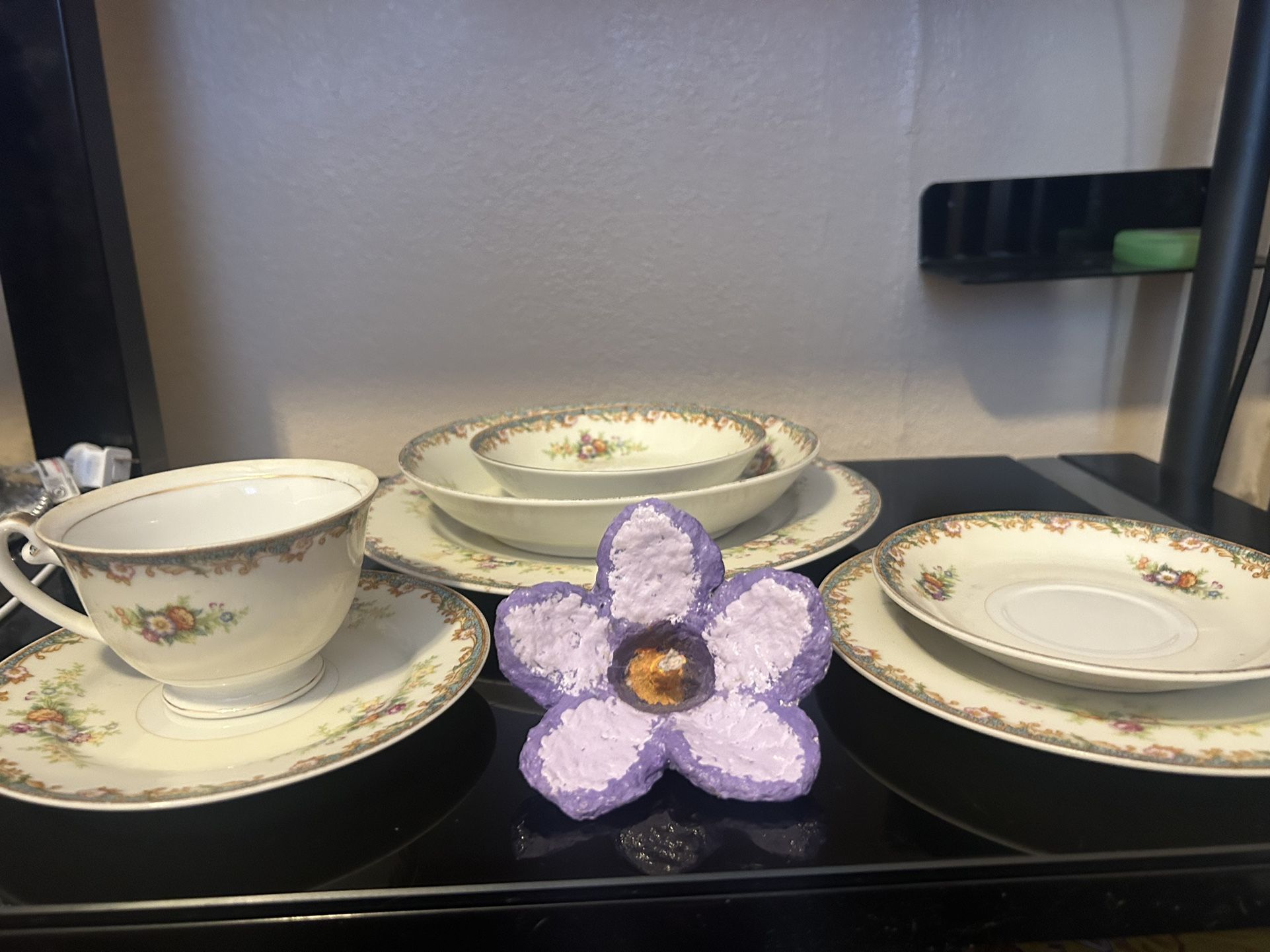 Vintage Fine China