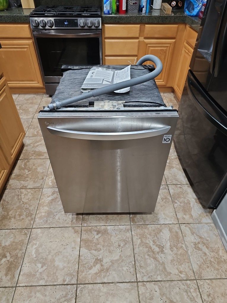 LG Dishwasher