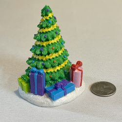 Fish Christmas Tree Tank Decoration - Ship Only
