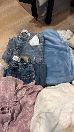 Girls clothes