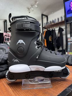 Razors Kids Adjustable Aggressive Skates 