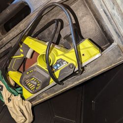Elec Planer