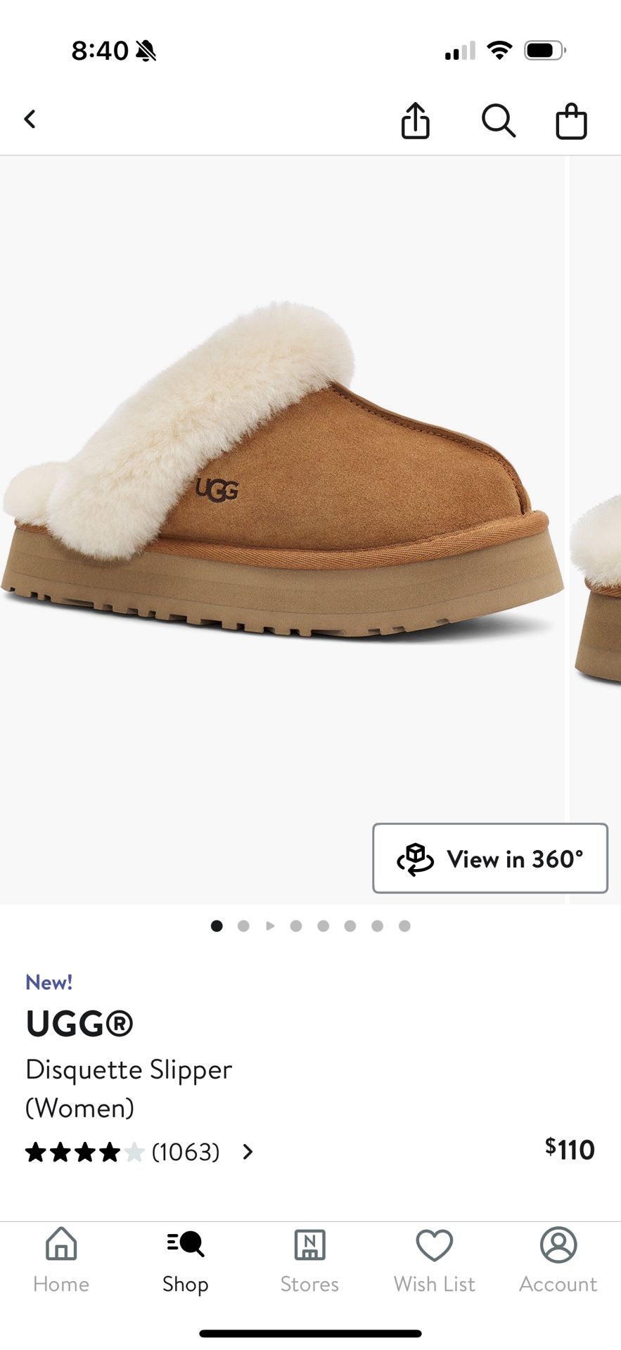 UGG Slippers